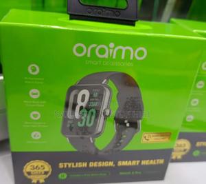 Oraimo Watch 4 Pro With Long Battery Life - thumbnail 2