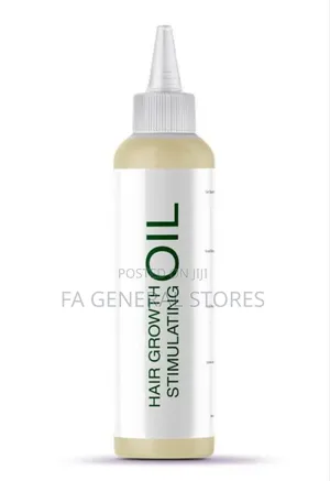 Hair Growth Oil