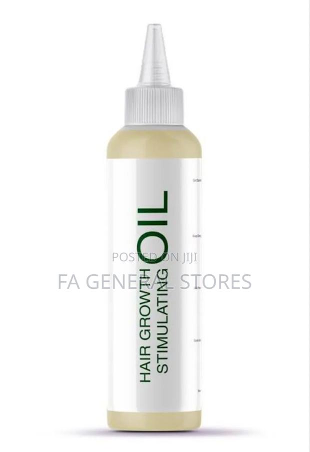 Hair Growth Oil - main view