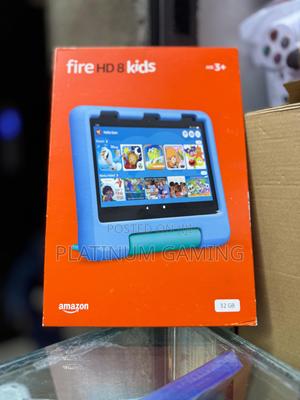 New Amazon Fire HD 8 32 GB Blue - thumbnail 2
