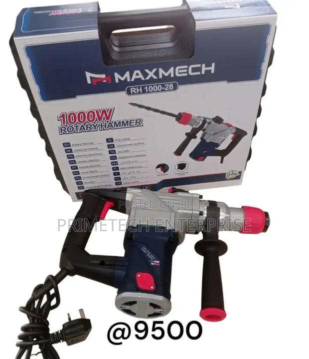 Quality Maxmech Rotary Hammer - main view