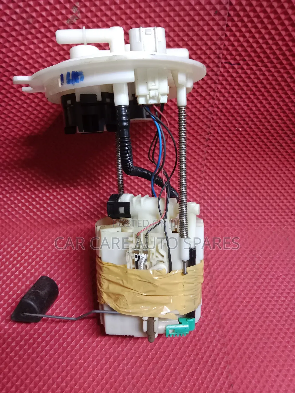 Fuel Pump Nissan Versa 2019