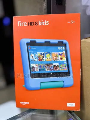 New Amazon Fire HD 8 32 GB Blue
