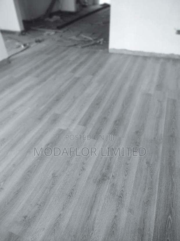 Laminate Flooring – Scratch Proof Easy to Install - main view