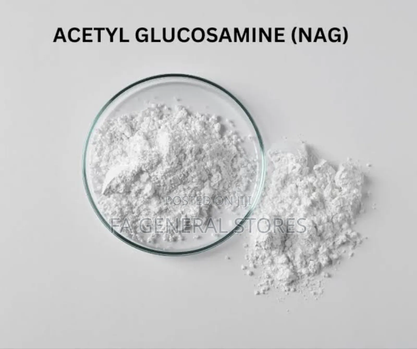 N Acetyl Glucosamine
