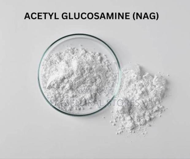 N Acetyl Glucosamine - main view