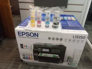 Epson Ecotank L15150 A3 All-in-One Ink Tank Printer