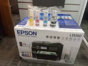 Epson Ecotank L15150 A3 All-in-One Ink Tank Printer