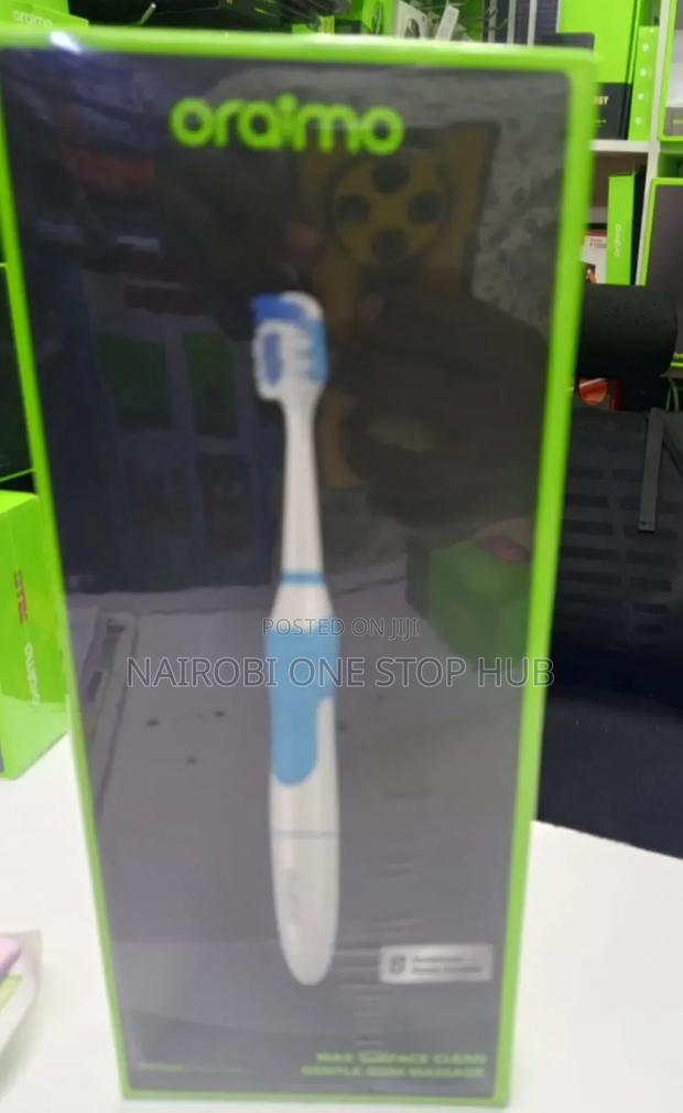 Oraimo Reachageable Toothbrush With Replaceable Head Brush - thumbnail 2