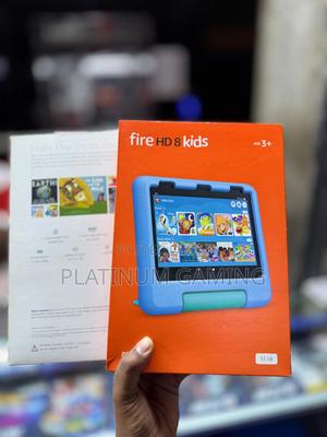 New Amazon Fire HD 8 32 GB Blue - thumbnail 2