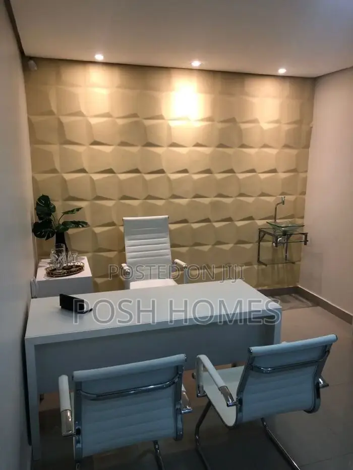 Trendy 3d Wall Panels for Reception Areas White Matt