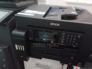 Epson Ecotank L15150 A3 Wi-Fi Duplex All-in-One Ink Tank Printer - thumbnail 2