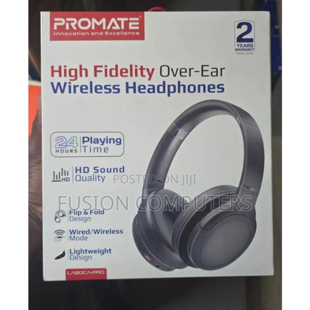 Promate Laboca-Pro Headphones - main view