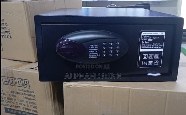 Intelligent Front Door Hotel Safe For Rooms