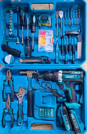 Btmax 36v Xr Cordless Drill Tool Set. - thumbnail 2
