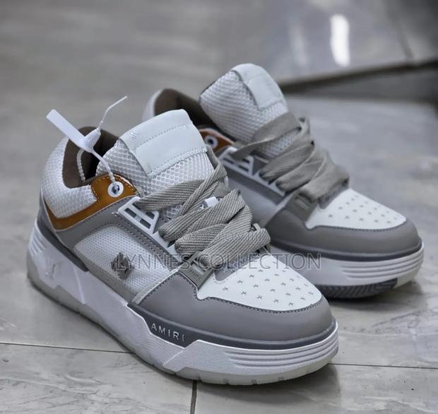 Amiri Designer Sneakers,Amiris Sizes 40_45 - thumbnail 3