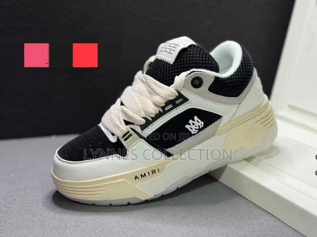 Amiri Designer Sneakers,Amiris Sizes 40_45 - thumbnail 4