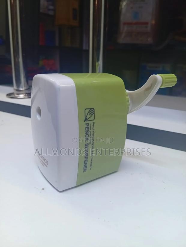 Desktop Sharpener - main view