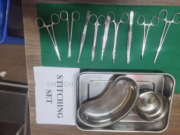 Stitching Set(Autoclavable) - main view