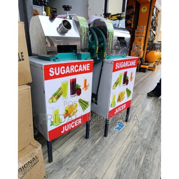 Sugarcane Juicer
