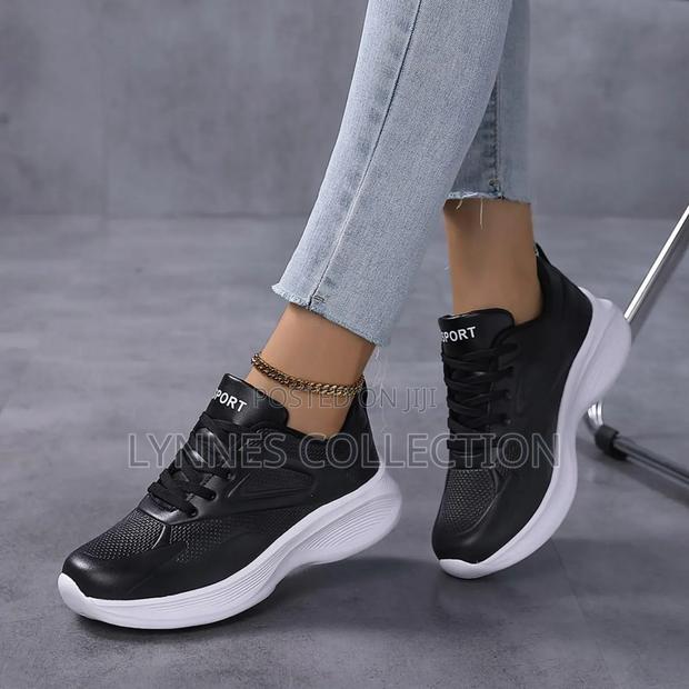 Light Gym Sport Shoes ,Sport Shoes Sizes 38-45 - thumbnail 3