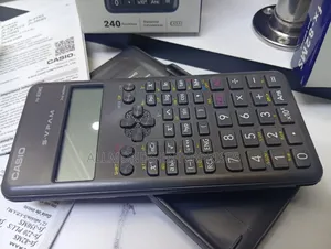 Scientific Calculator Fx- 82ms - 2nd Edition