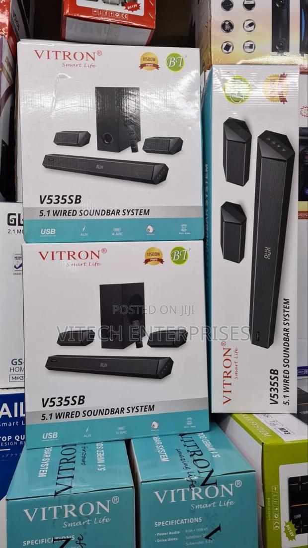 Vitron V535sb - main view