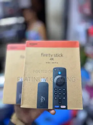 Newest Firestick