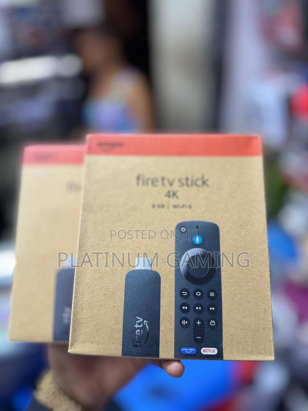 Newest Firestick  - thumbnail 2