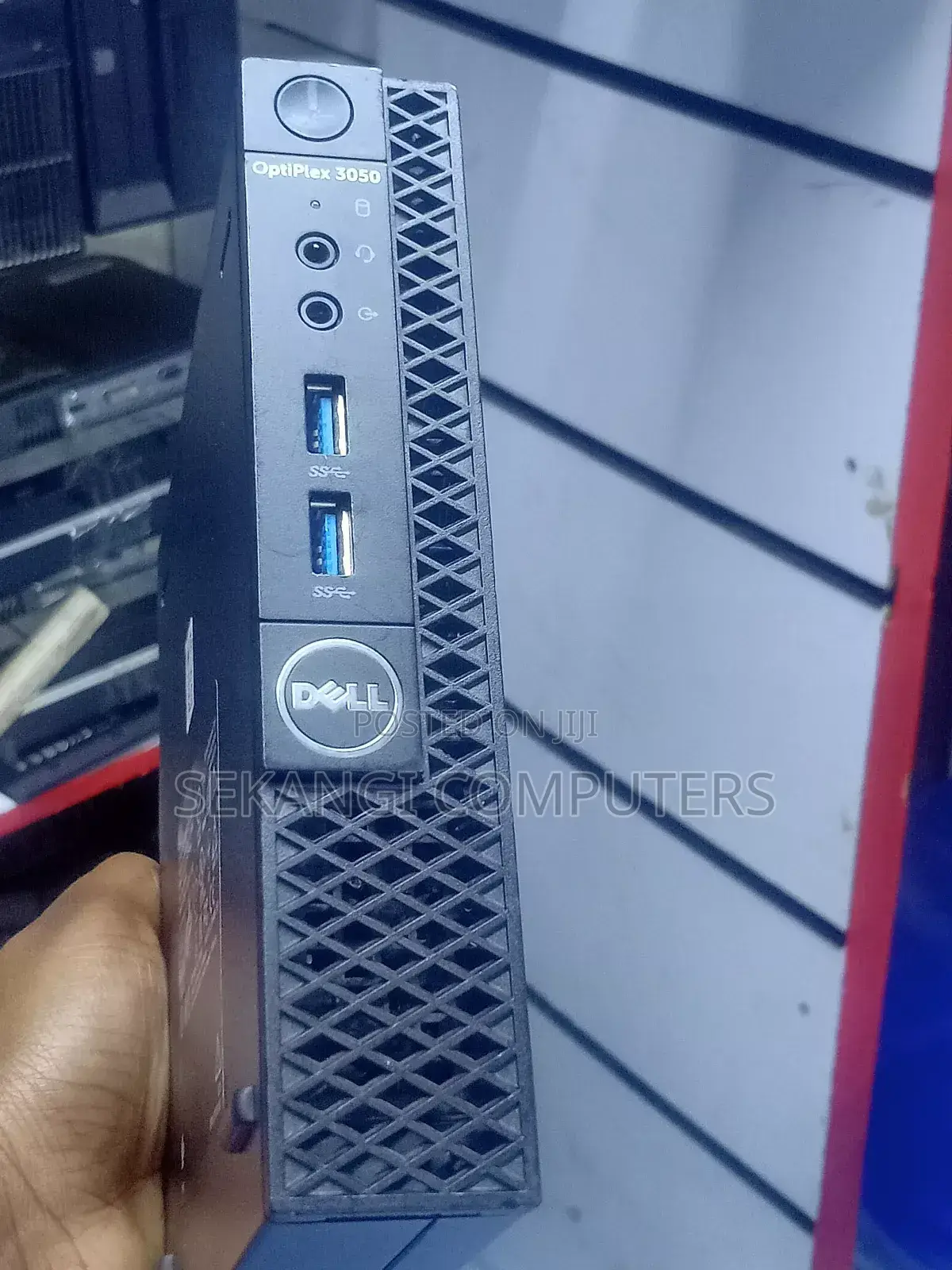 Desktop Computer Dell OptiPlex 3050 8GB Intel Core I5 HDD 500GB