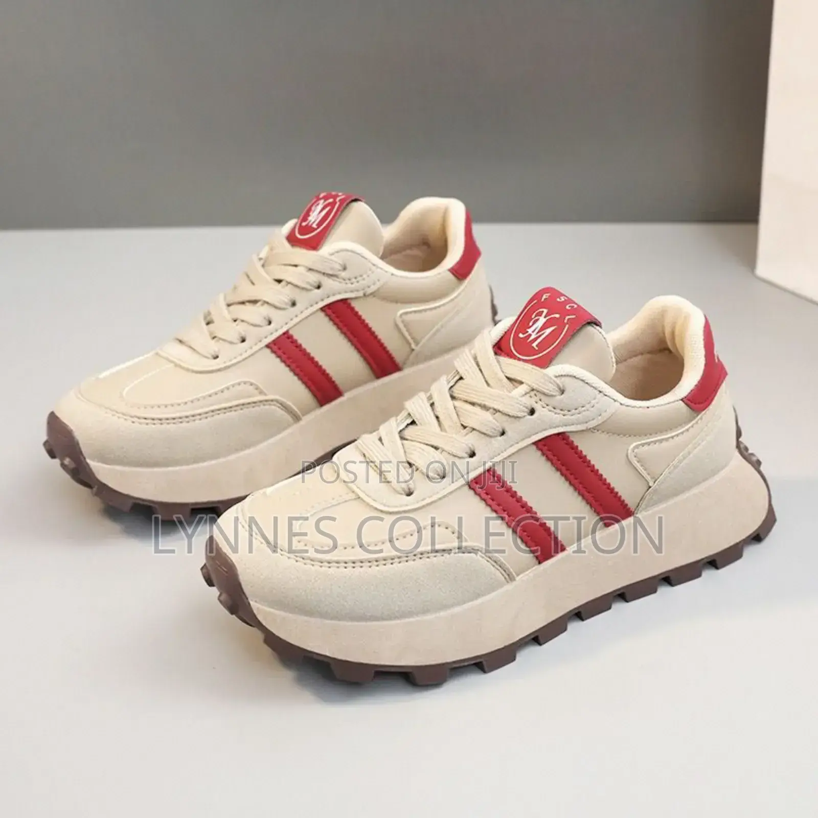 M Smart Lady Sneakers ,Lady Sneakers Sizes 36-42