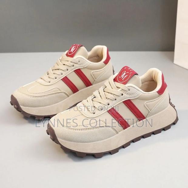 M Smart Lady Sneakers ,Lady Sneakers Sizes 36-42