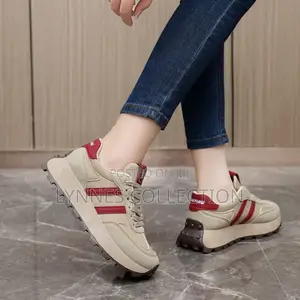 M Smart Lady Sneakers ,Lady Sneakers Sizes 36-42