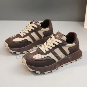 M Smart Lady Sneakers ,Lady Sneakers Sizes 36-42