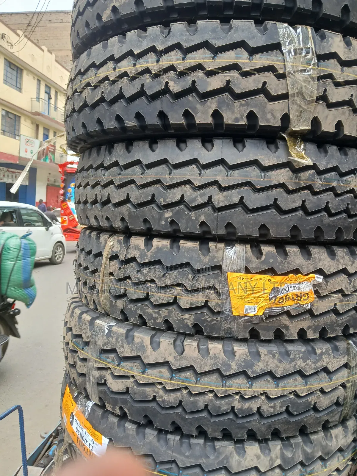 Trackmax 11r20