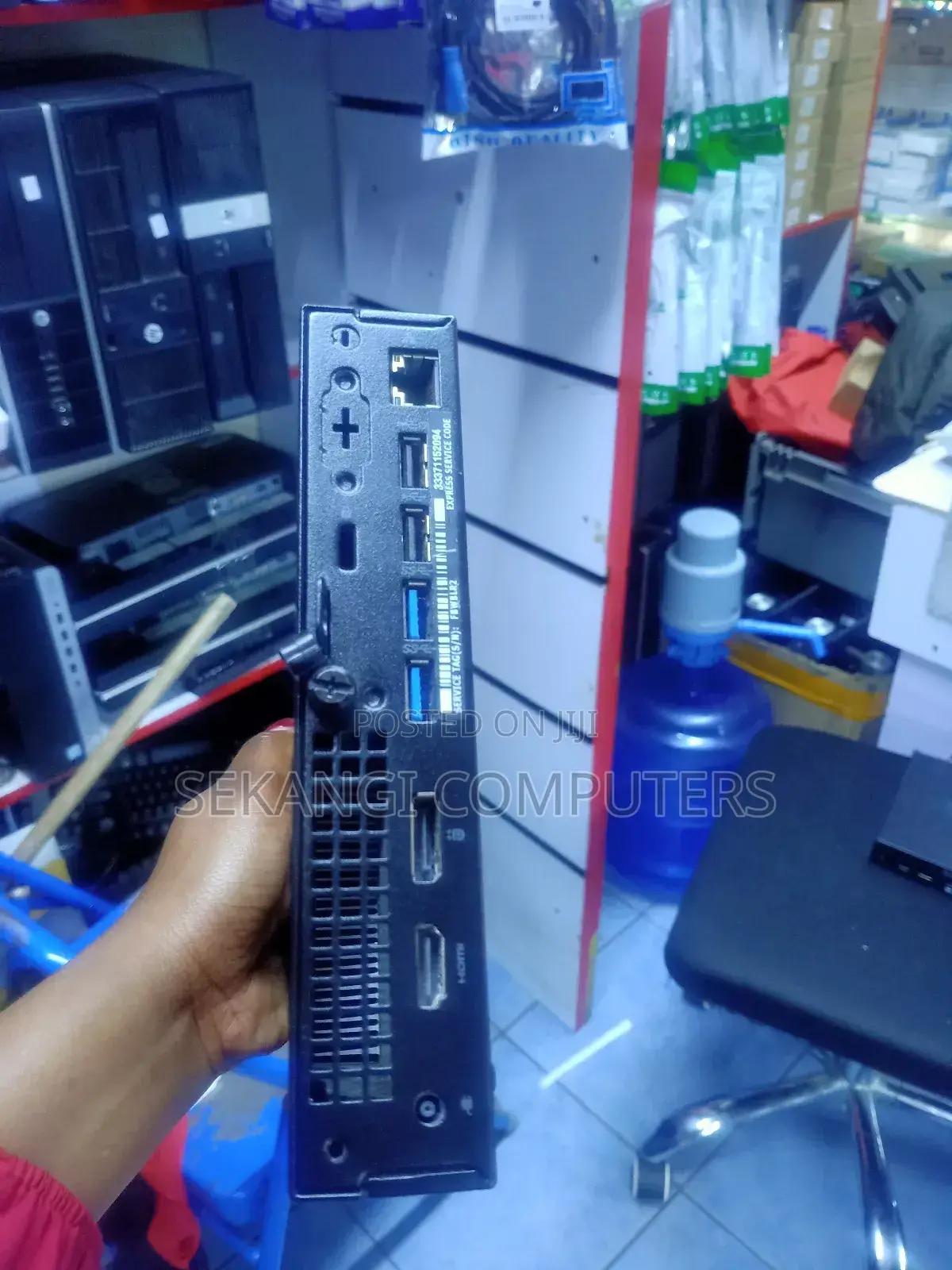Desktop Computer Dell OptiPlex 3050 8GB Intel Core I5 HDD 500GB