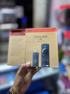 Amazon Fire Tv Stick 4k
