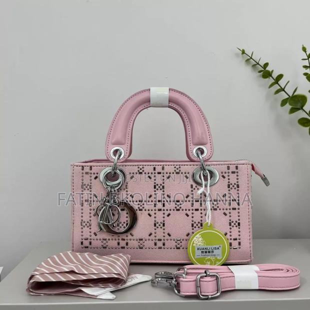 Suede Material Slingbags - main view