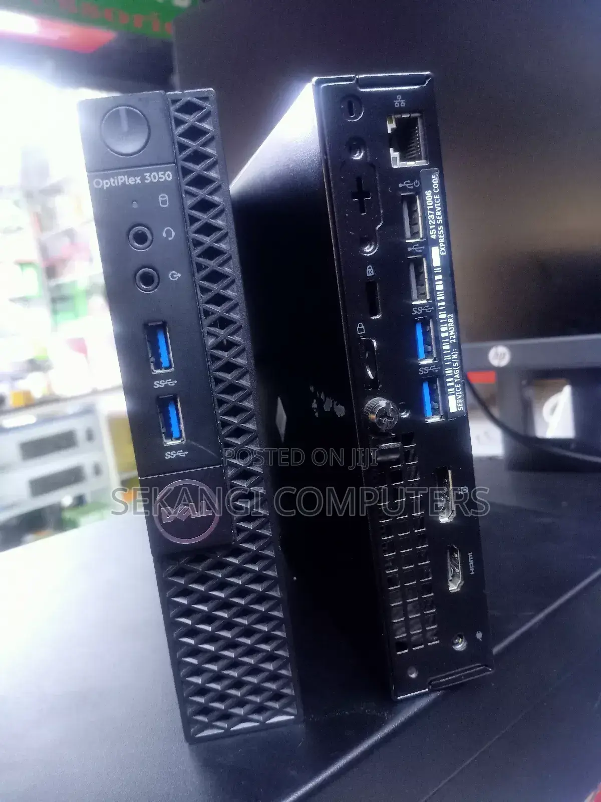 Desktop Computer Dell OptiPlex 3050 8GB Intel Core I5 HDD 500GB