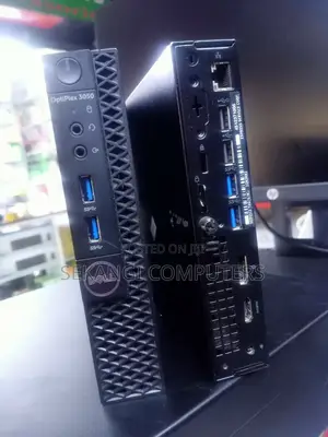 Desktop Computer Dell OptiPlex 3050 8GB Intel Core I5 HDD 500GB