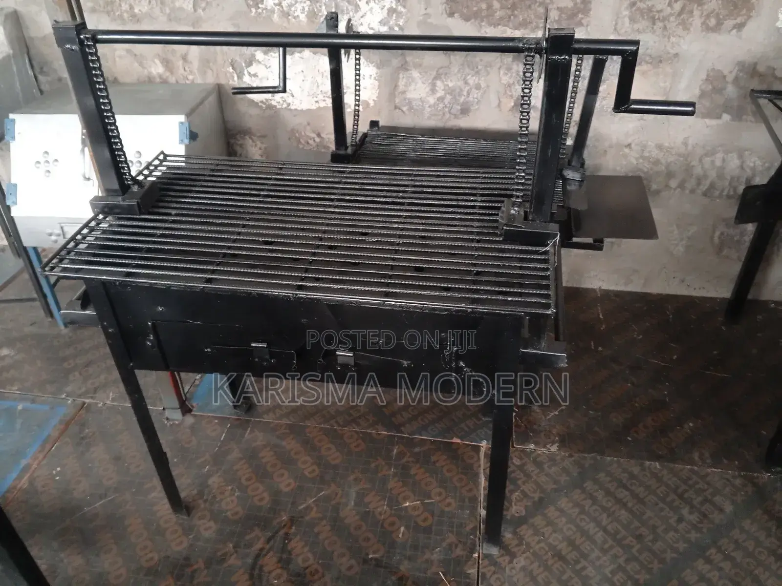 Charcoal Grill