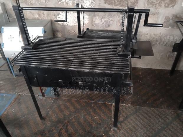 Charcoal Grill