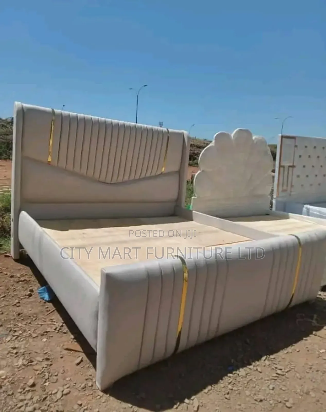 Customized Chesterfield Beds on Special Offer!