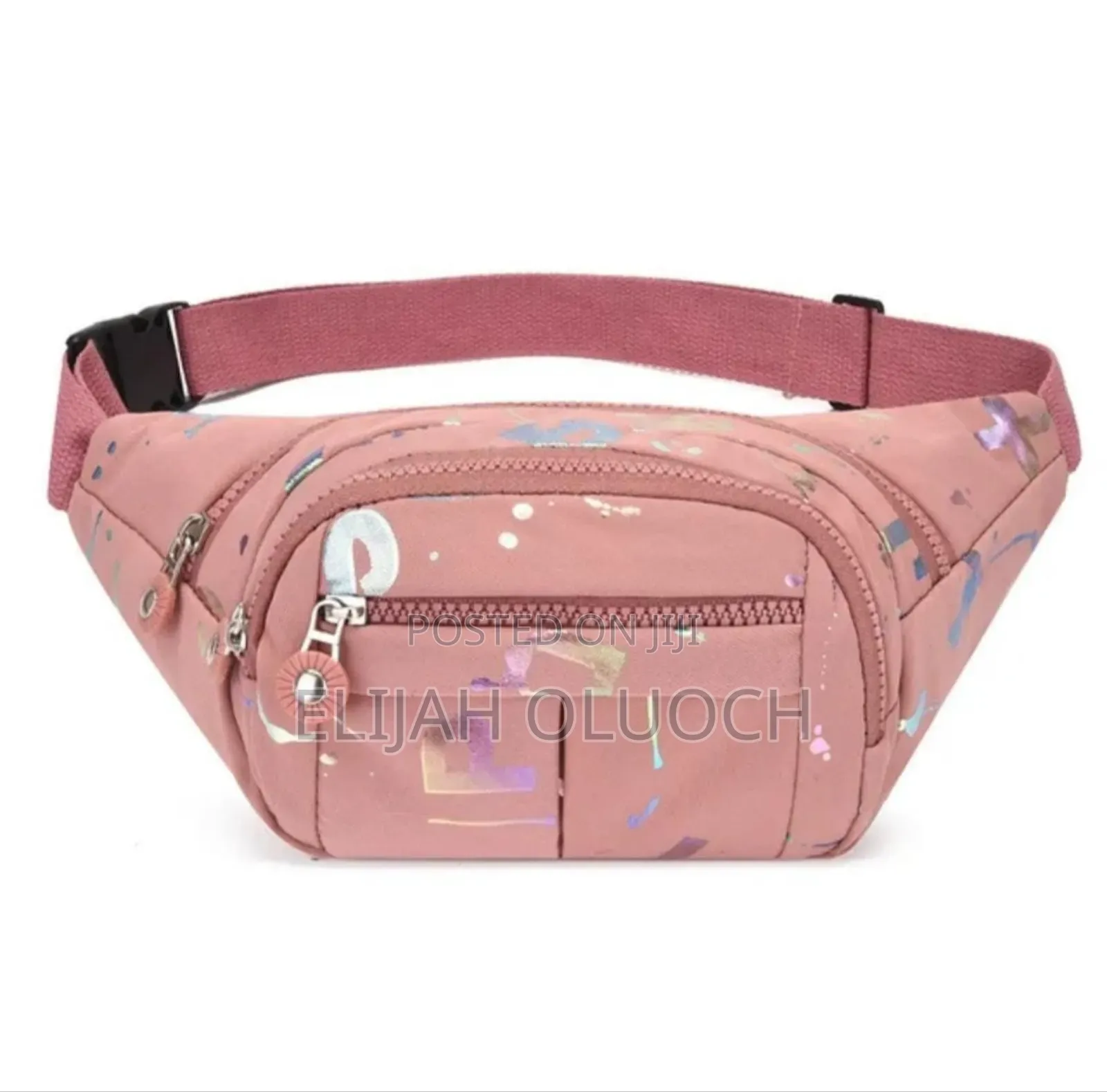 Waist Bag Unisex Multifunctional Crossbody Bag / Waist Pack for Travel