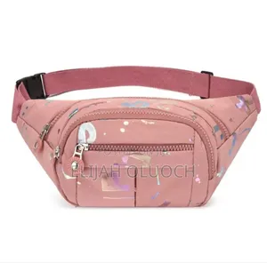 Waist Bag Unisex Multifunctional Crossbody Bag / Waist Pack for Travel