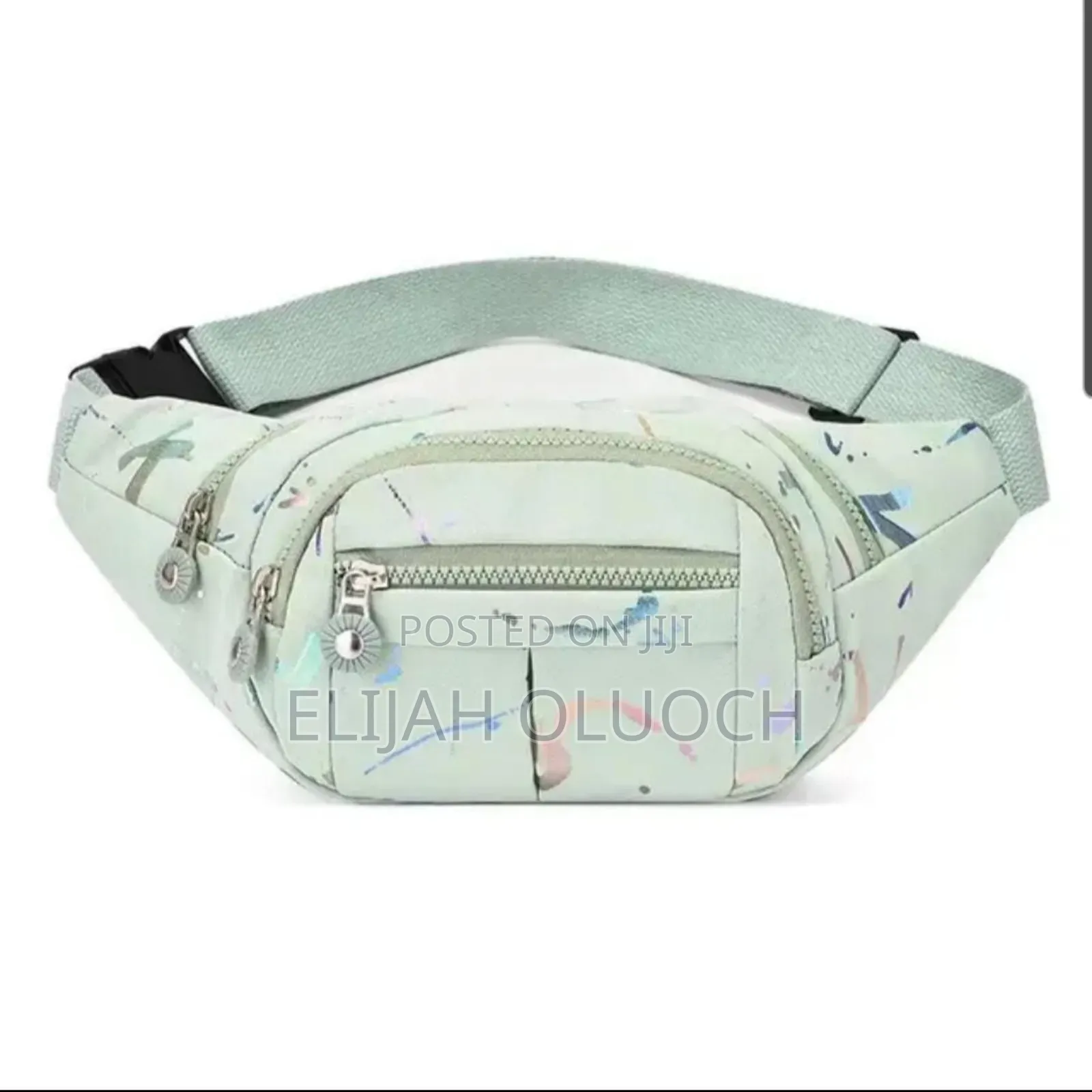 Waist Bag Unisex Multifunctional Crossbody Bag / Waist Pack for Travel