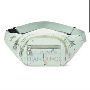 Waist Bag Unisex Multifunctional Crossbody Bag / Waist Pack for Travel