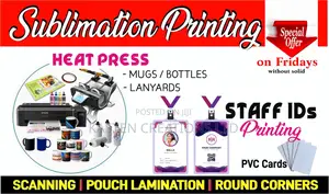 Sublimation Prints and Papers A4 at 50