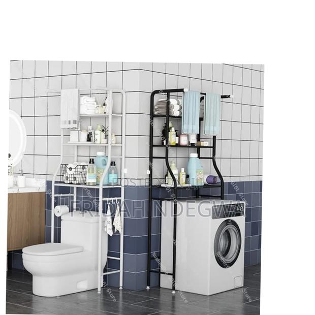 Multipurpose Bathroom Stand Organiser - main view