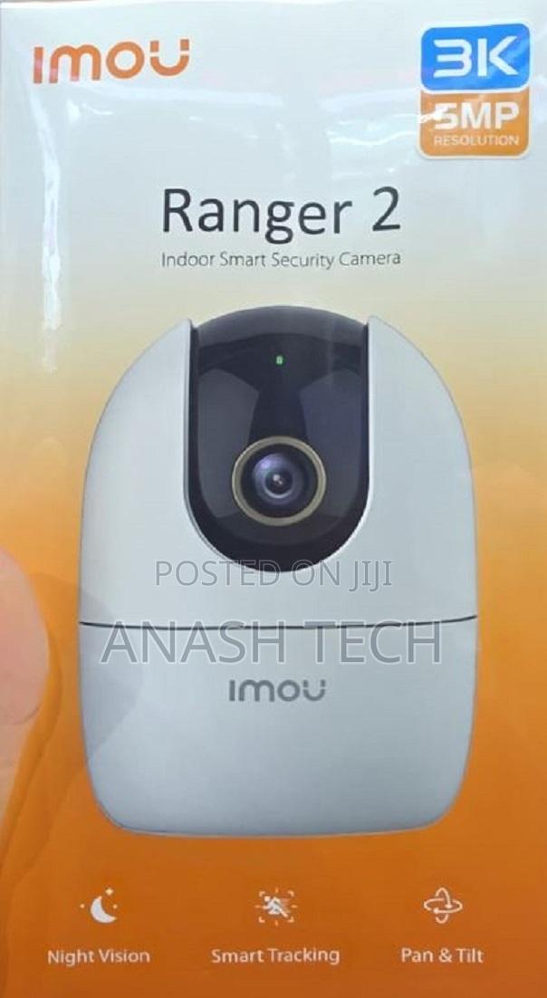 Imou Ranger 2 3mp Indoor Wifi Smart Security Camera